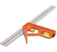 Угольник измерительный TRUPER ECT-16 410 мм 14381