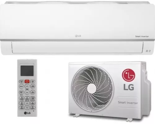 Сплит-система с инверторным управлением LG P09SP2 mega dual [P09SP2]