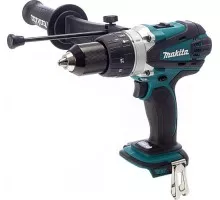 Аккумуляторная дрель-шуруповерт MAKITA DHP 458 Z без АКБ и ЗУ DHP458Z