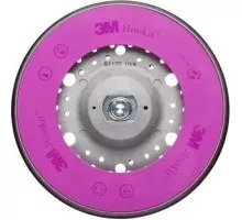 Оправка с мультипылеотводом 3M Hookit™ Blue 150 мм, М8 Festo/L3, PN51125, мягкая 7100037008