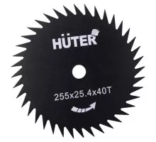 Диск кустореза HUTER GTD-40T 71/2/7