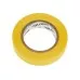 Изолента KRANZ KR-09-2602 ПВХ 15 мм х20 м, желтая