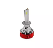 Лампа светодиодная MTF LIGHT серия MAX BEAM, H1, 24V, 45W, 4250lm, 6000K, кулер MB01K6-24