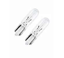 Лампа галогеновая GANZ GIP06060 24V W1,2W 1,2W W2x4,6d 2 шт.