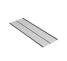 Полка ПРАКТИК HOME GSh90х30 сетчатая, графит S70299214415