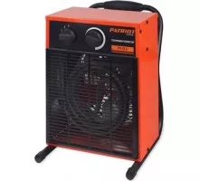 Тепловая пушка электрическая PATRIOT PT - Q 5 прямоугольная 633307215