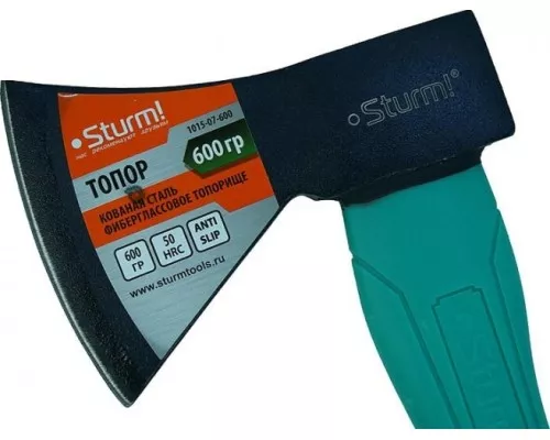 Топор STURM 1015-07-600 600 гр. Топор STURM 1015-07-600 600 гр.