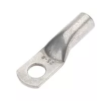 Наконечник REXANT 07-5314-6 медный луженый ТМЛ-Р 25–8 (25мм²-ø8мм) (100 шт/уп)