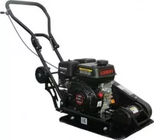 Виброплита ZITREK Z3K  91 бензиновый двигатель LONCIN 091-0207