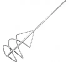 Миксер Denzel 848 287 120х600 мм, оцинкованный, хвостовик sds plus 848287