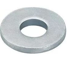 Шайба FISCHER 10 х 21 оцинкованная U 91478 91478