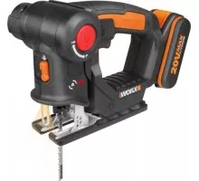 Лобзик-сабельная пила аккумуляторный Worx Axis WX550 WX550