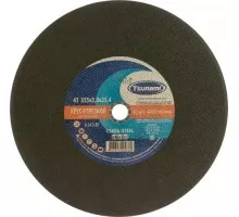 Отрезной круг по металлу TSUNAMI A24SBF 355х3.0х25.4 мм 80 ручн D16103553125400 D16103553125400