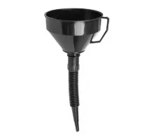 Воронка ARNEZI A1508010 ГСМ d=160 L=370мм с пластиковым ситом