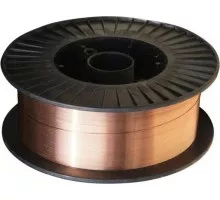Проволока сварочная омедненная Brima 1,2мм 15кг СВ08Г2С (BRIMA-70-S)