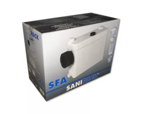 Установка канализационная SFA SANIPACK [PA2STD]