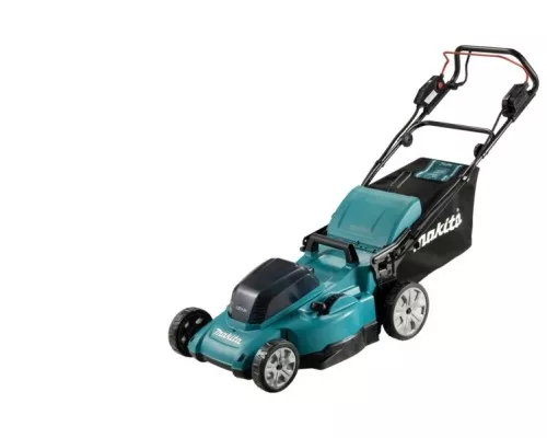 Газонокосилка аккумуляторная MAKITA DLM481CT2 Газонокосилка аккумуляторная MAKITA DLM481CT2