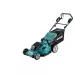 Газонокосилка аккумуляторная MAKITA DLM481CT2