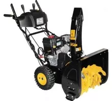 Бензиновый снегоуборщик CHAMPION ST656BS