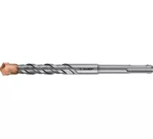 Бур SDS-plus ЗУБР ПРОФЕССИОНАЛ 7x160 мм 29314-160-07_z02