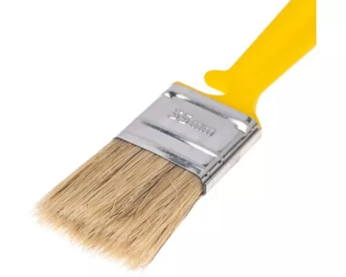 Кисть плоская REXANT 89-0312 «Эмали» 35х10 Кисть плоская REXANT 89-0312 «Эмали» 35х10