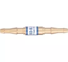 Клапан обратный KRASS КО-К-30 (кислород) в разрыв рукава 6,3/9,0 мм 2855577
