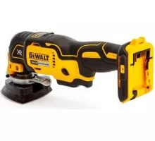 Многофункциональный инструмент аккумуляторный DeWALT DCS 356N бесщеточный, без АКБ и ЗУ DCS356N-XJ