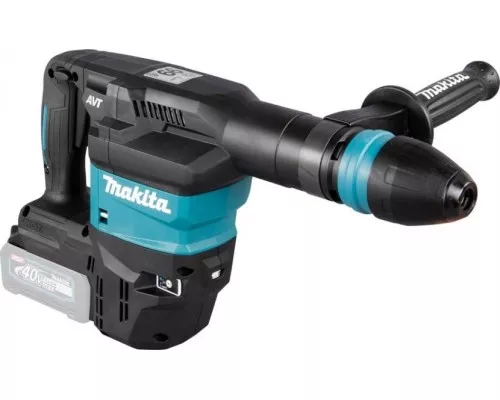 Молот ударный аккумуляторный MAKITA HM001GZ02 без АКБ и ЗУ Молот ударный аккумуляторный MAKITA HM001GZ02 без АКБ и ЗУ
