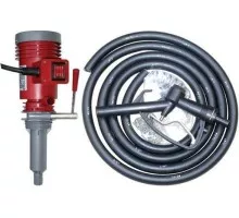 Насос для масла и топлива GROZ EOP/DC/24 электрический 24V GR45523 GR45523