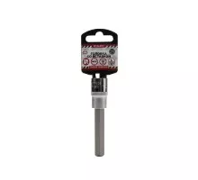 Насадка шестигранная ARNEZI R0344112 со вставкой H12 L=100