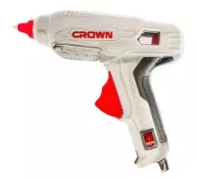 Пистолет термоклеевой сетевой Crown CT19026
