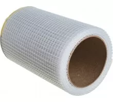 Клеящая лента STAYER FIBER-Tape серпянка 10см х 10м, professional 1246-10-10