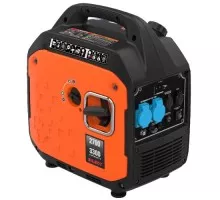 Генератор бензиновый Evoline BQH 3300 инверторный (произведено Zongshen) 1T90DFQ33EVO