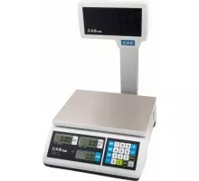 Весы торговые Cas ER-Jr-15CBU 490253