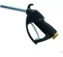 Механический пистолет для бензина PIUSI SELF 3000 unleaded spout сопло 20 мм, без фиксации 00065003А 00065003А