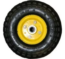 Колесо пневматическое LONGWAY PR1800-4/5 D-255 мм 09000837