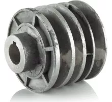 Шкив LIFAN SK 3-19 3-х ручейный 19,05 мм SK3-19