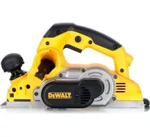 Рубанок сетевой DeWALT D 26500 D26500-QS