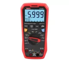 Мультиметр цифровой UNI-T UT61D+ профессиональный 13-0093