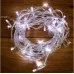 Гирлянда NEON-NIGHT ТВИНКЛ 20м прозрачный ПВХ, 160 LED белый [303-305]