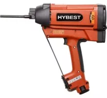 Пистолет монтажный HYBEST GBW120 газовый для теплоизоляции HBGBW120