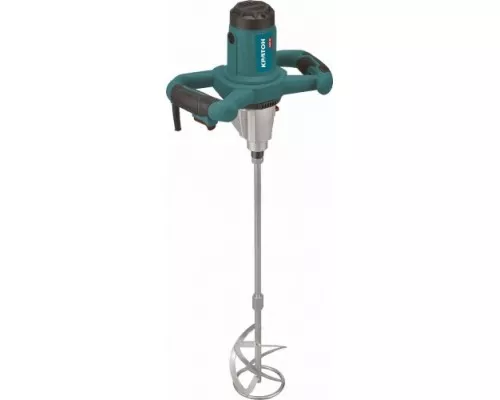 Миксер строительный сетевой КРАТОН DM-1400 [3 02 01 033]