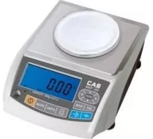 Весы лабораторные Cas MWP-300H 1357227