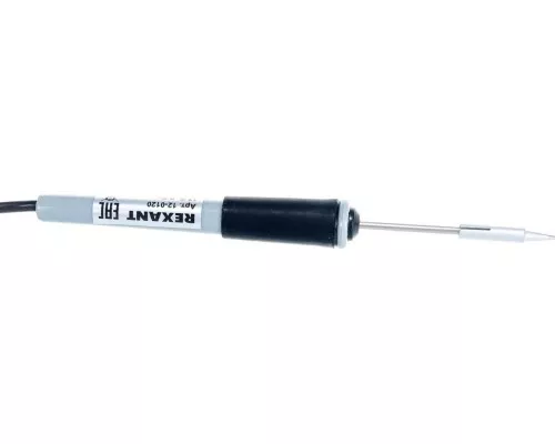 Электропаяльник REXANT 12 V/8 Вт 12-0120 [12-0120]