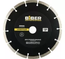Алмазный диск универсальный Biber 70265 Премиум сегментный 180мм тов-039553
