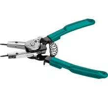 Съемник стопорных колец KRAFTOOL Universal 8-in-1 внешний/внутренний 22813