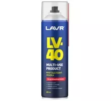 Смазка многоцелевая LAVR LV-40 650 мл Ln3504