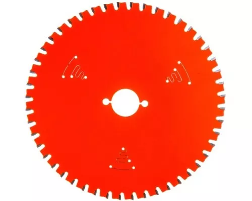 Пильный диск по металлу и металлопрофилю СМТ 216X30X2,2/1,80°FWFZ=48 [226.047.09M]