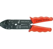 Клещи для опрессовки кабельных наконечников KNIPEX 9721215B KN-9721215B