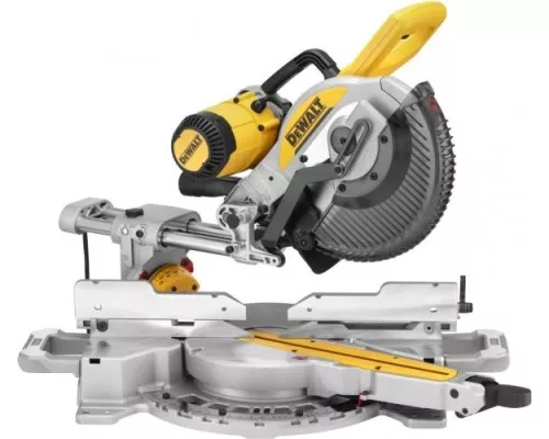 Пила торцовочная сетевая DeWALT DWS 727 [DWS727-QS]